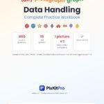 CBSE Class 2 Maths: Data Handling Workbook – cover