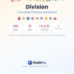 CBSE Class 2 Maths: Division Workbook – cover