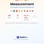 CBSE Class 2 Maths: Measurement Workbook – cover