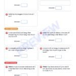 CBSE Class 2 Maths: Measurement Workbook – sample page 19
