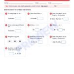 CBSE Class 2 Maths: Mental Maths Workbook – sample page 11