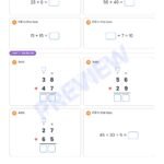 CBSE Class 2 Maths: Mixed Practice Workbook (All Topics) – sample page 18