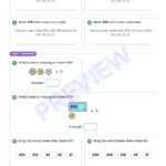 CBSE Class 2 Maths: Money Workbook – sample page 36