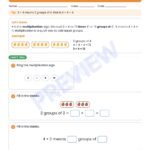 CBSE Class 2 Maths: Multiplication Workbook – sample page 19
