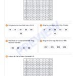CBSE Class 2 Maths: Numbers & Counting Workbook – sample page 21