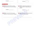 CBSE Class 2 Maths: Patterns Workbook – sample page 22