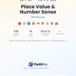 CBSE Class 2 Maths: Place Value & Number Sense Workbook – cover