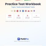 CBSE Class 2 Maths: Practice Tests (18 Tests) – cover