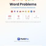 CBSE Class 2 Maths: Word Problems Workbook – cover