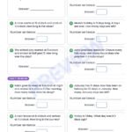 CBSE Class 2 Maths: Word Problems Workbook – sample page 41