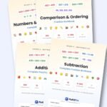CBSE Class 3 Maths: Complete Bundle (All 25 Books) – cover