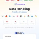 CBSE Class 3 Maths: Data Handling Workbook – cover