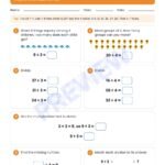 CBSE Class 3 Maths: Division Workbook – sample page 27