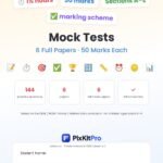 CBSE Class 3 Maths: Final Exam Mock Tests (5 Papers) – cover