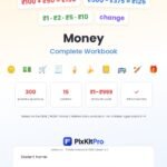 CBSE Class 3 Maths: Money Workbook – cover