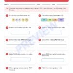 CBSE Class 3 Maths: Money Workbook – sample page 11