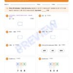 CBSE Class 3 Maths: Practice Tests (18 Topic Tests) – sample page 14
