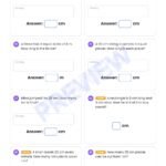 CBSE Class 3 Maths: Revision Workbook (All Topics) – sample page 31