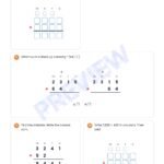 CBSE Class 4 Maths: Addition Workbook – sample page 17