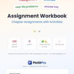 CBSE Class 4 Maths: Assignments Workbook (11 Chapters) – cover