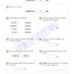 CBSE Class 4 Maths: Capacity Workbook – sample page 21