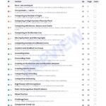 CBSE Class 4 Maths: Comparison & Ordering Workbook – sample page 3