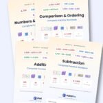 CBSE Class 4 Maths: Complete Bundle (All 27 Books) – cover
