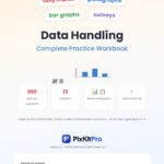 CBSE Class 4 Maths: Data Handling Workbook – cover