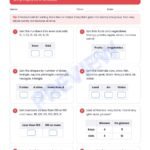 CBSE Class 4 Maths: Data Handling Workbook – sample page 10