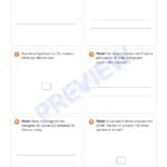 CBSE Class 4 Maths: Data Handling Workbook – sample page 20