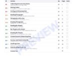 CBSE Class 4 Maths: Data Handling Workbook – sample page 3