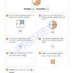 CBSE Class 4 Maths: Fractions Workbook – sample page 25
