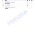 CBSE Class 4 Maths: Mock Test Papers (4 Papers) – sample page 3