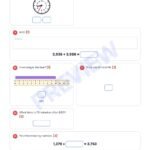 CBSE Class 4 Maths: Mock Test Papers (4 Papers) – sample page 9