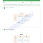CBSE Class 4 Maths: Multiplication Workbook – sample page 33