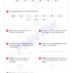 CBSE Class 4 Maths: Patterns Workbook – sample page 10
