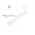 CBSE Class 4 Maths: Perimeter Workbook – sample page 10