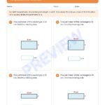 CBSE Class 4 Maths: Perimeter Workbook – sample page 20