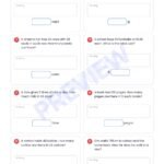CBSE Class 4 Maths: Word Problems Workbook – sample page 12