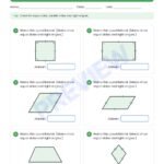 CBSE Class 5 Maths: 2D Shapes Workbook – sample page 27