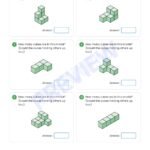 CBSE Class 5 Maths: 3D Shapes, Nets & Views Workbook – sample page 27