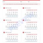 CBSE Class 5 Maths: Addition of Large Numbers Workbook – sample page 14