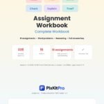 CBSE Class 5 Maths: Assignments Workbook – cover