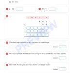 CBSE Class 5 Maths: Assignments Workbook – sample page 13