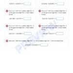 CBSE Class 5 Maths: Comparing, Ordering, Rounding & Estimation Workbook – sample page 14