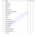 CBSE Class 5 Maths: Data Handling Workbook – sample page 3