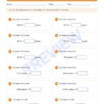 CBSE Class 5 Maths: Introduction to Decimals Workbook – sample page 24