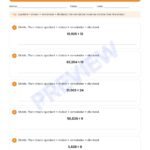 CBSE Class 5 Maths: Division Workbook – sample page 28