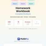 CBSE Class 5 Maths: Homework Workbook – cover