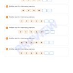 CBSE Class 5 Maths: Shape & Number Patterns Workbook – sample page 26